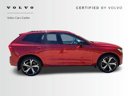 Certified 2024 Volvo XC60 B5 Ultimate AWD/4WD image 12