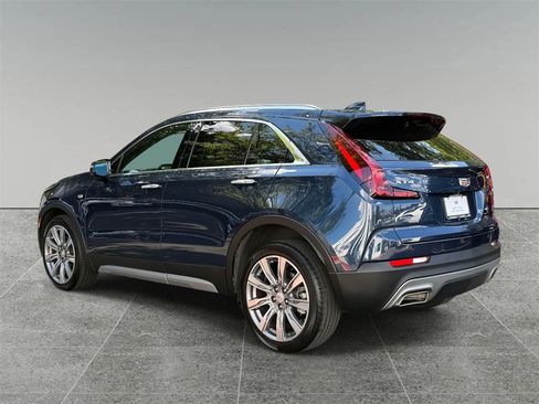 Certified 2022 Cadillac XT4 Premium Luxury w/ Technology Package image 12