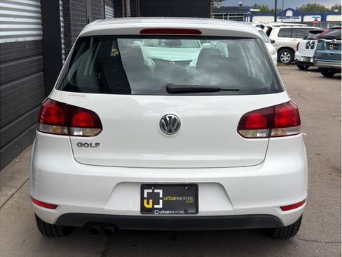 Used 2013 Volkswagen Golf 4-Door FWD image 8