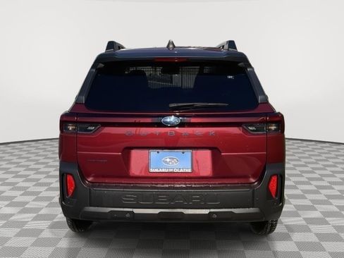 New 2026 Subaru Outback Touring XT AWD/4WD image 4