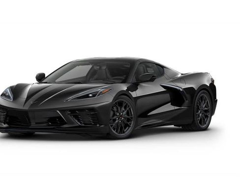 New 2026 Chevrolet Corvette Stingray Coupe w/ Battery Protection Package RWD image 2