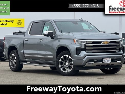 Used 2023 Chevrolet Silverado 1500 High Country image 1