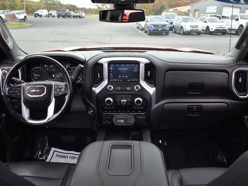 Used 2019 GMC Sierra 1500 SLT w/ SLT Premium Plus Package image 4