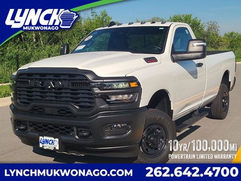 New 2026 RAM 2500 Tradesman AWD/4WD image 1