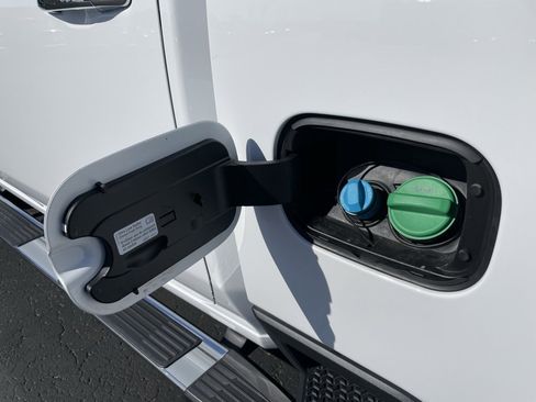 Used 2024 Chevrolet Silverado 3500 LTZ w/ LTZ Plus Package image 64