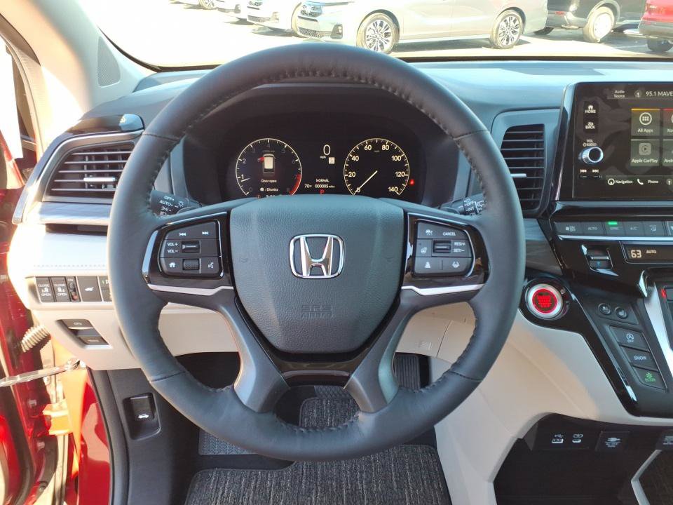 New 2027 Honda Odyssey Elite image 20