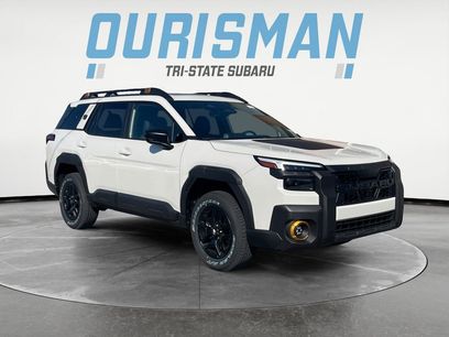 New 2026 Subaru Outback Wilderness