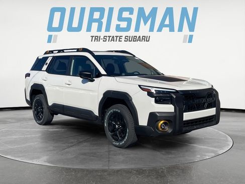 New 2026 Subaru Outback Wilderness AWD/4WD image 1