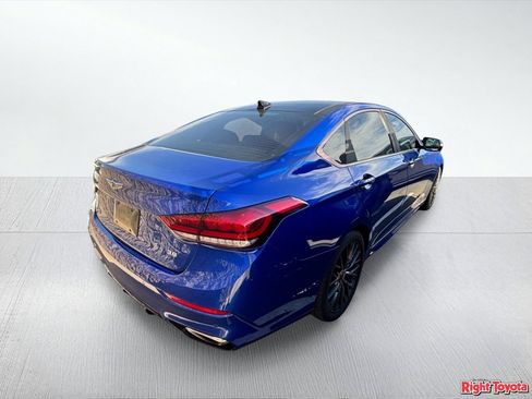 Used 2020 Genesis G80 3.8 w/ Sport Package 02 RWD image 4