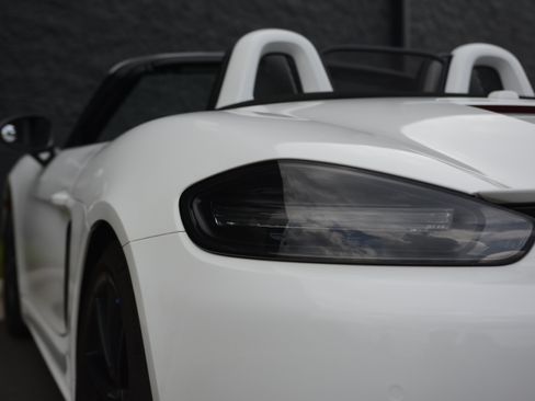 Certified 2021 Porsche 718 Boxster GTS RWD image 31