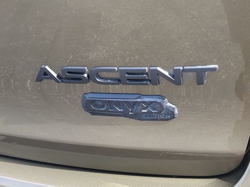 Certified 2023 Subaru Ascent Onyx Edition AWD/4WD image 11