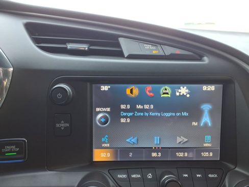 Used 2014 Chevrolet Corvette Stingray Coupe w/ 2LT Preferred Equipment Group image 17