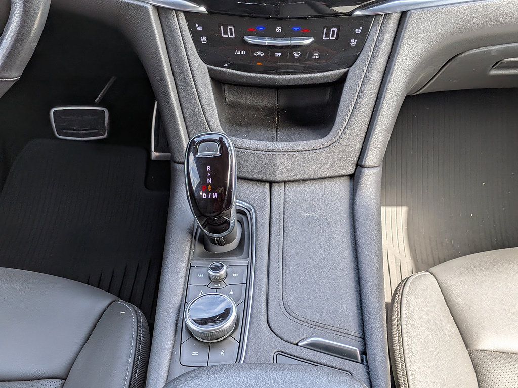 Certified 2024 Cadillac XT6 Sport AWD/4WD image 18