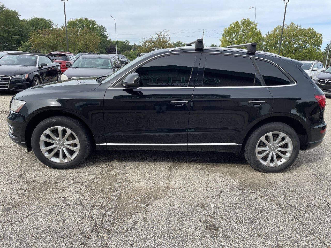 Used 2015 Audi Q5 2.0T Premium AWD/4WD image 5