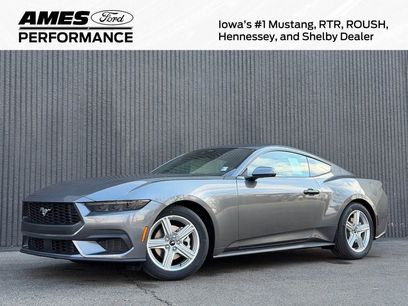 New 2026 Ford Mustang EcoBoost