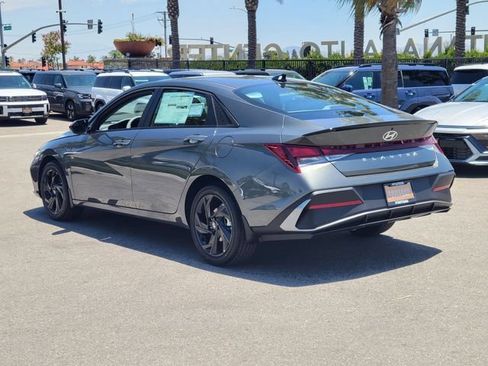 New 2026 Hyundai Elantra Sport FWD image 3