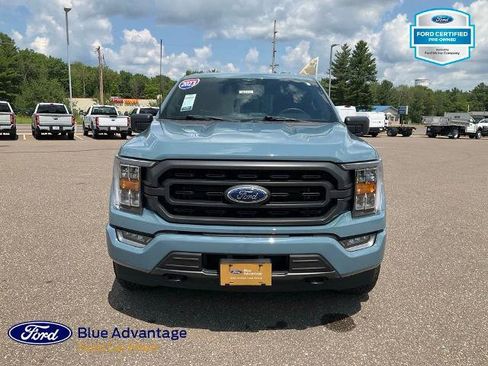 Certified 2023 Ford F150 XLT w/ Equipment Group 302A High AWD/4WD image 29