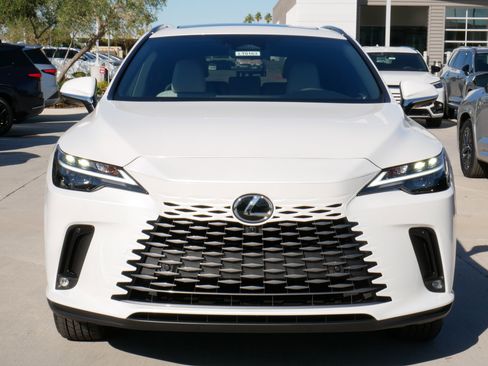 New 2026 Lexus RX 350 Premium Plus image 11