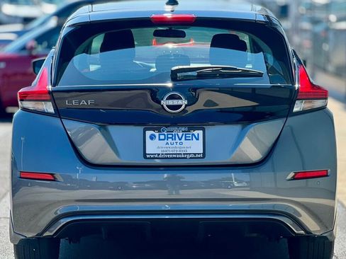 Used 2023 Nissan Leaf S image 34