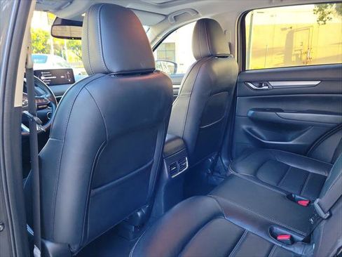 Used 2025 MAZDA CX-5 AWD 2.5 S w/ Preferred Package image 14