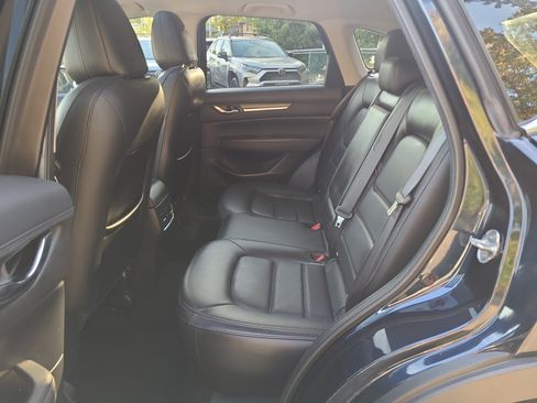 Used 2022 MAZDA CX-5 AWD 2.5 S w/ Premium Package image 29