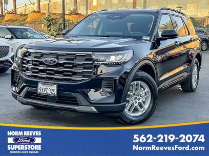 Used 2026 Ford Explorer Active