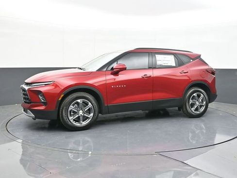 New 2026 Chevrolet Blazer LT w/ Convenience Package image 6