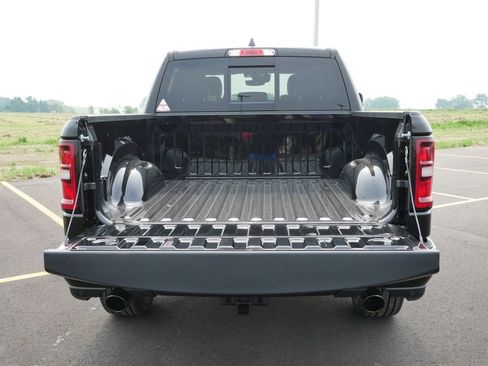 New 2026 RAM 1500 Laramie w/ Night Edition AWD/4WD image 5