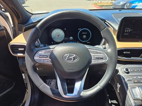 Used 2023 Hyundai Santa Fe Calligraphy FWD image 23