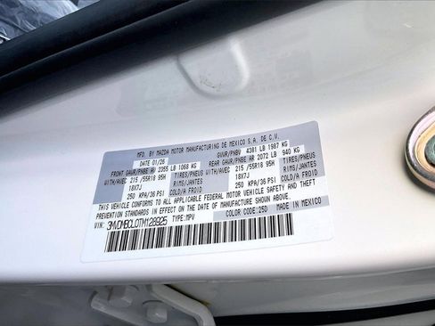 New 2026 MAZDA CX-30 AWD 2.5 S image 14