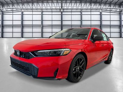 New 2026 Honda Civic Sport