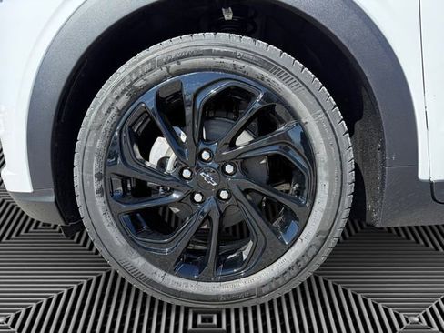 New 2027 Chevrolet Bolt RS image 9