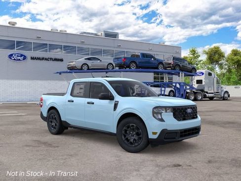New 2026 Ford Maverick XLT FWD image 7