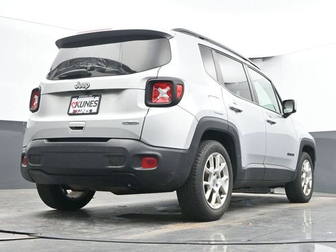 Used 2020 Jeep Renegade Latitude FWD image 28