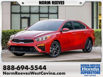 Used 2021 Kia Forte LXS
