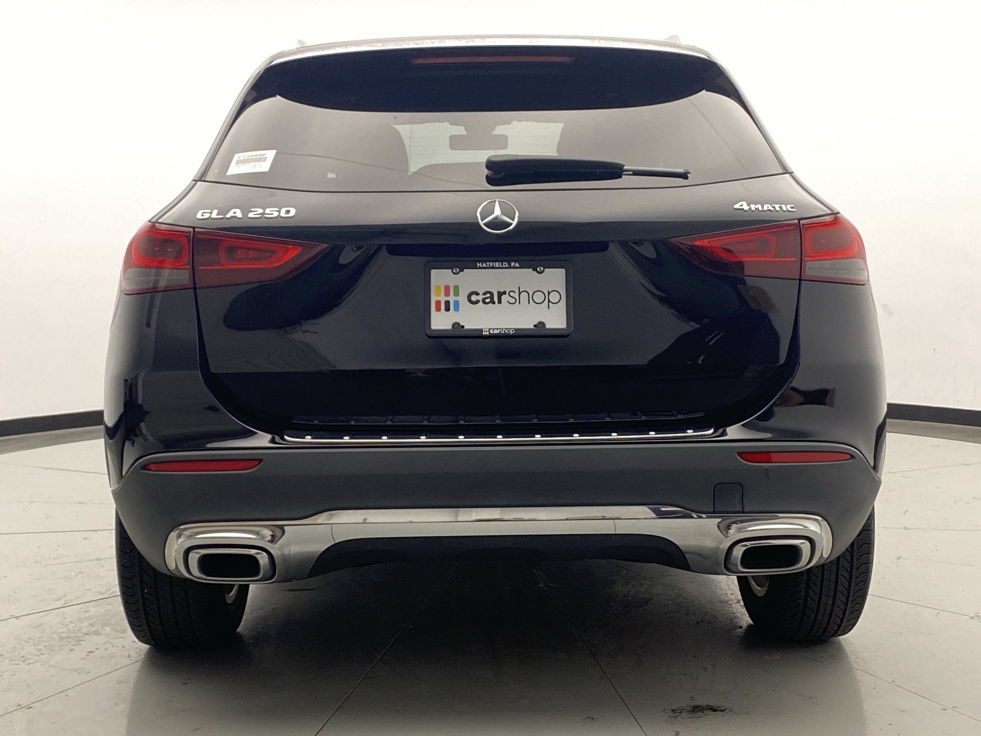 Used 2021 Mercedes-Benz GLA 250 4MATIC image 4