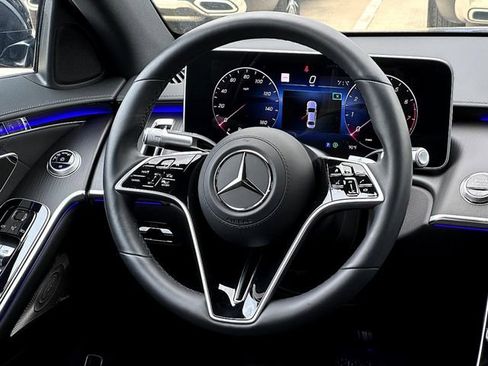 Certified 2025 Mercedes-Benz S 580 4MATIC Sedan image 30
