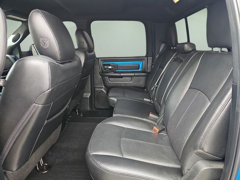 Used 2018 RAM 1500 Sport w/ Hydro Blue Sport Package AWD/4WD image 14