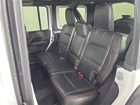 Used 2021 Jeep Wrangler Unlimited Rubicon image 20
