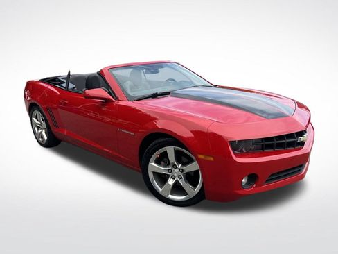 Used 2013 Chevrolet Camaro LT w/ RS Package RWD image 22