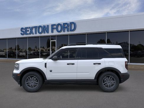 New 2026 Ford Bronco Sport Big Bend AWD/4WD image 3