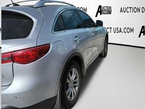 Used 2010 INFINITI FX35 2WD w/ Navigation Pkg image 8