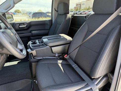 New 2026 Chevrolet Silverado 1500 W/T w/ WT Safety Package image 20