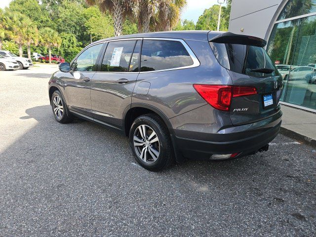 Used 2018 Honda Pilot EX-L image 3