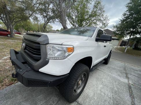 Used 2016 Toyota Tundra SR w/ Tow Package RWD image 4