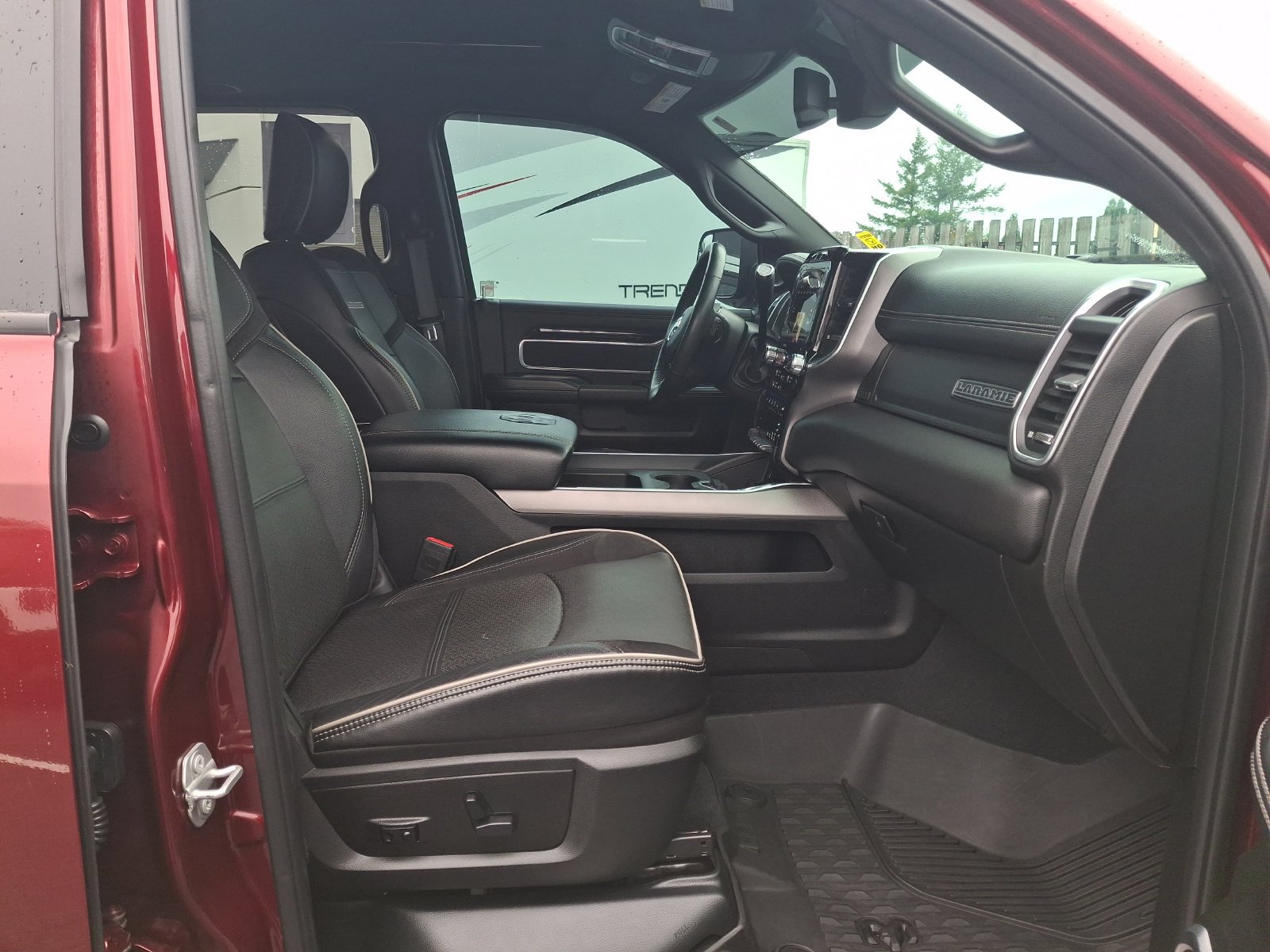 Certified 2020 RAM 2500 Laramie AWD/4WD image 26