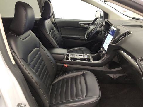 Used 2022 Ford Edge SEL AWD/4WD image 21