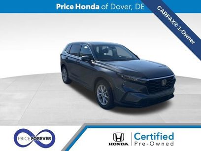 Certified 2024 Honda CR-V EX-L