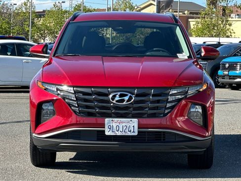 Used 2024 Hyundai Tucson SEL FWD image 9