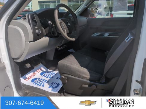 Used 2010 Chevrolet Silverado 1500 W/T image 8